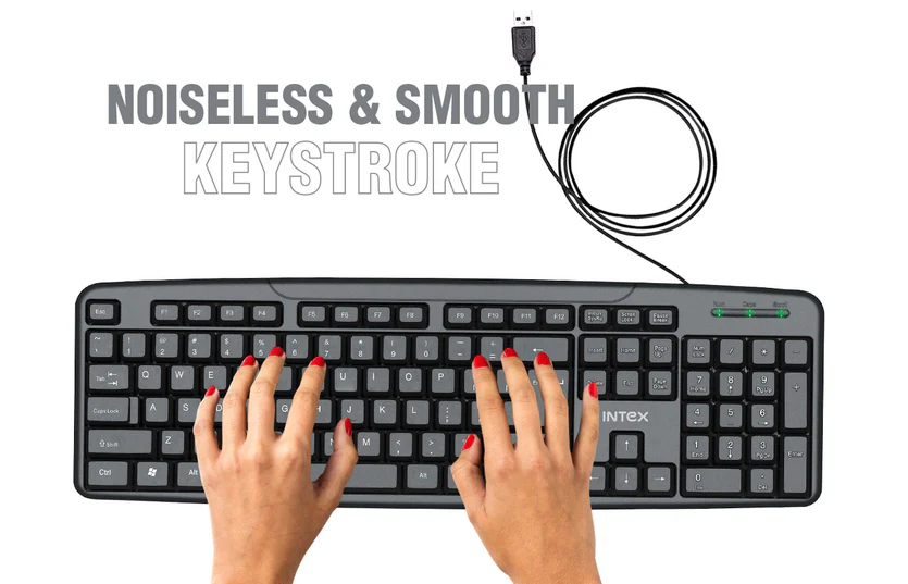 Intex USB Keyboard CORONA G view 3